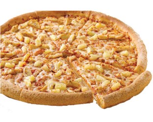 Hawaiana Pollo BBQ - Papa John´s4